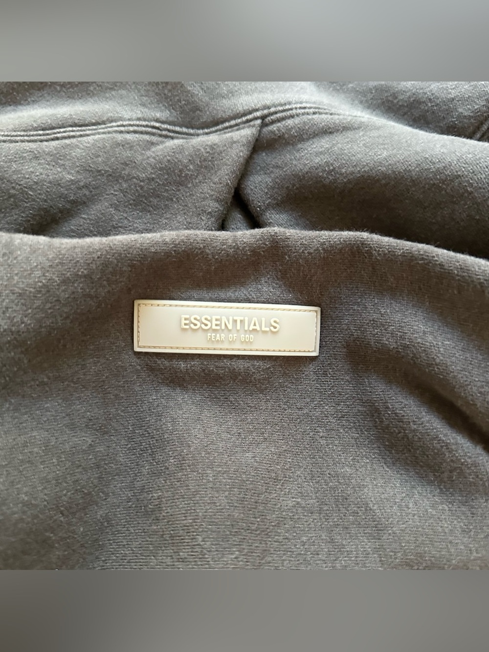 Essentials 1977 Pullover Hoodie - Picture 2 of 3